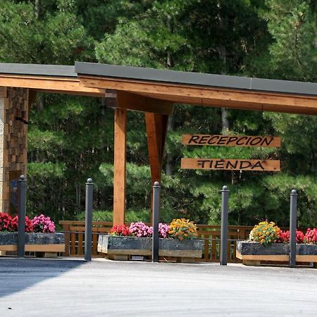 Camping Liebana Cabezón de Liébana Exterior foto