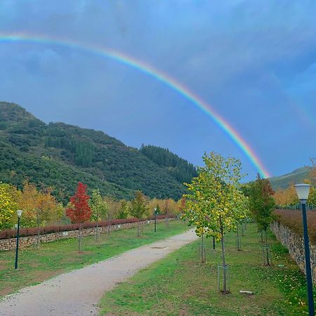 Camping Liebana Cabezón de Liébana Exterior foto