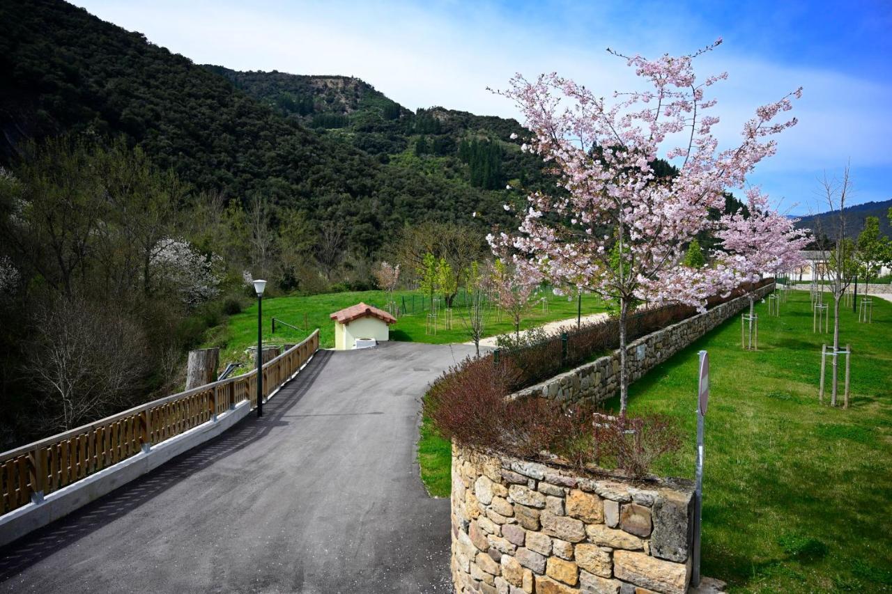 Camping Liebana Cabezón de Liébana Exterior foto