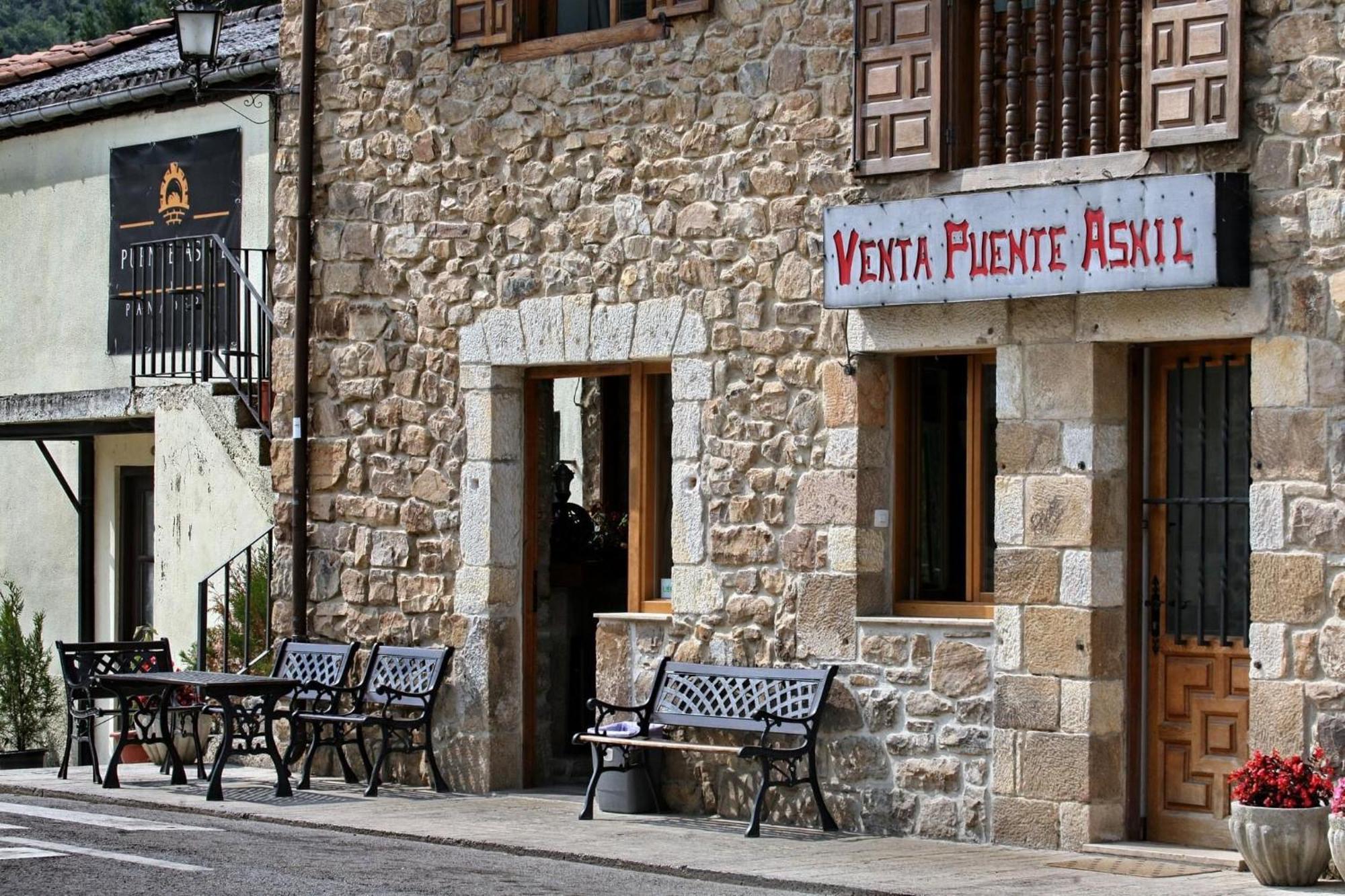Camping Liebana Cabezón de Liébana Exterior foto