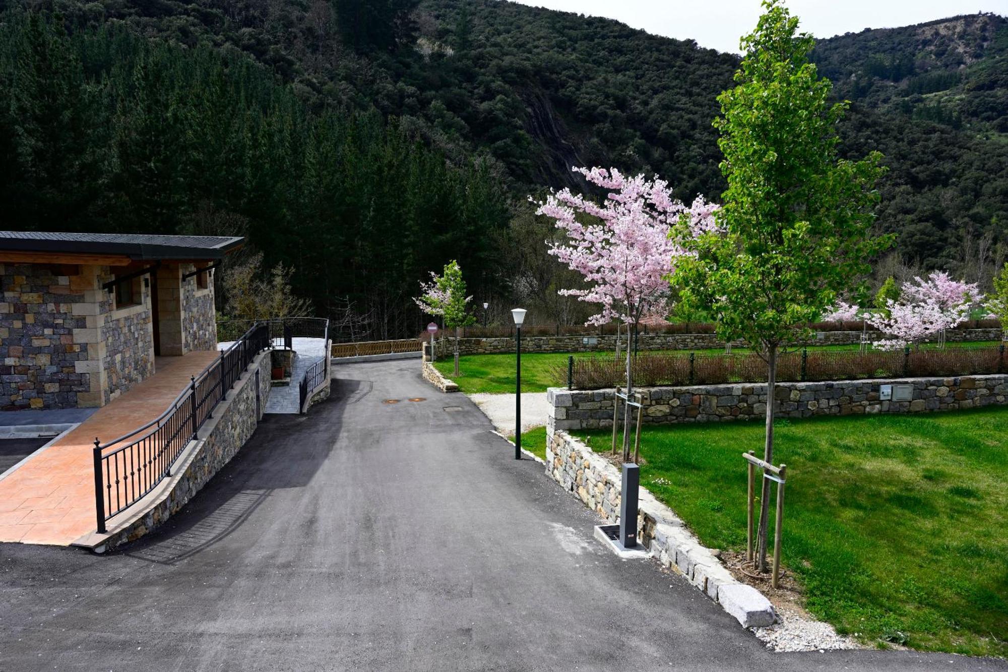 Camping Liebana Cabezón de Liébana Exterior foto