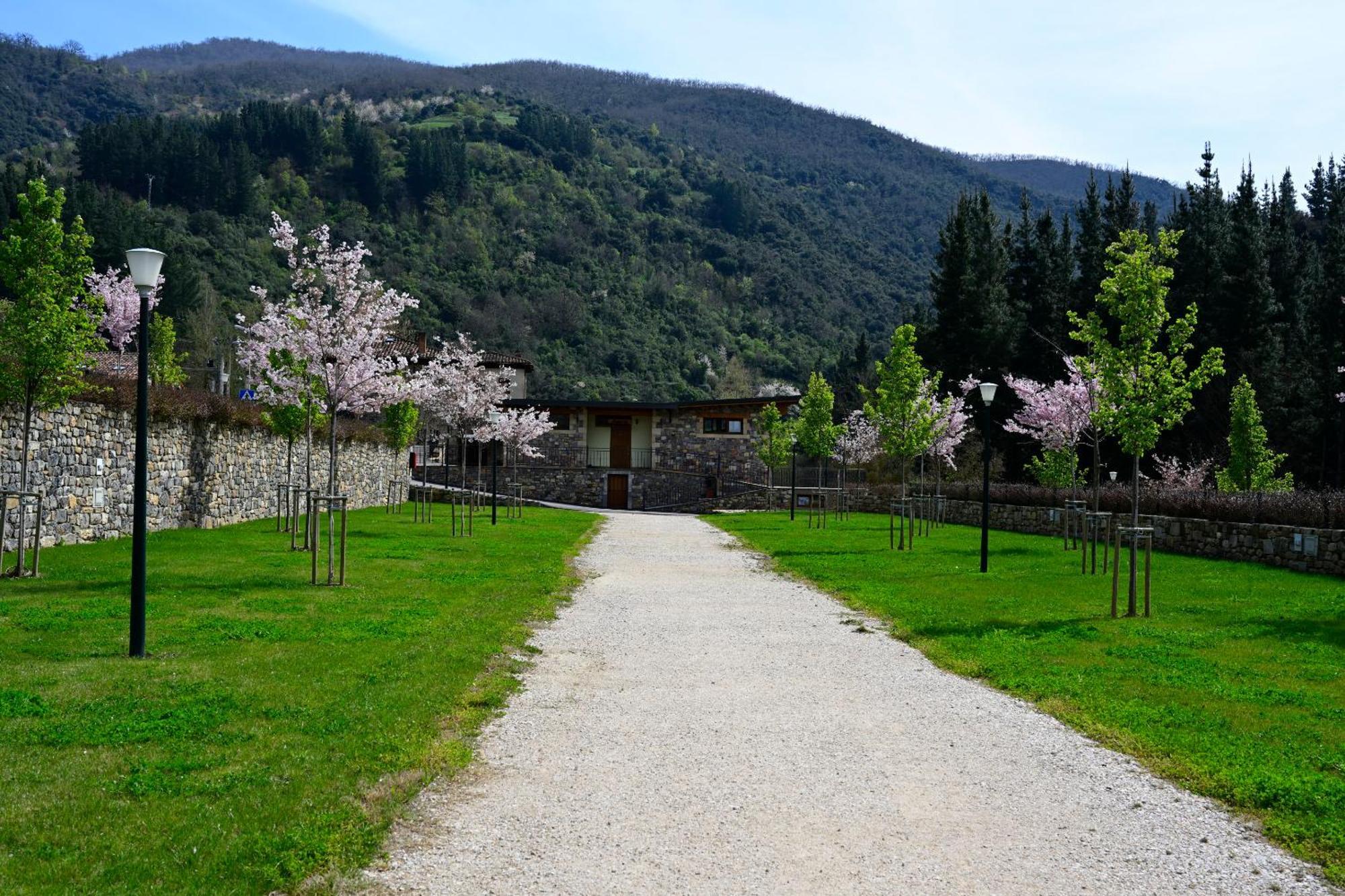 Camping Liebana Cabezón de Liébana Exterior foto